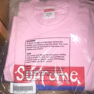 Supreme Sailboat Tee